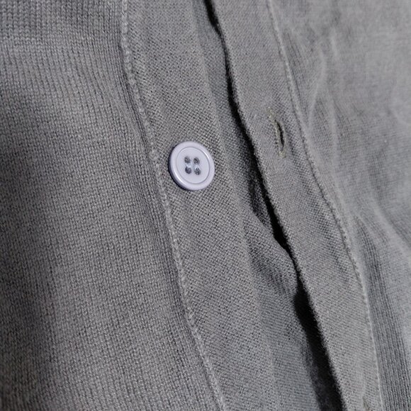 Adult Large Full Button Cardigan - Picture 5 of 5